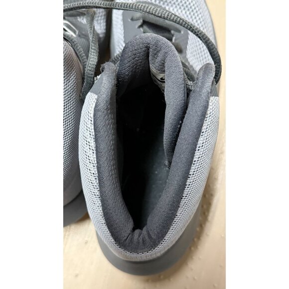 Nike mens Air Precision Wolf Grey Basketball Sneakers Shoes Size 9 main image 6